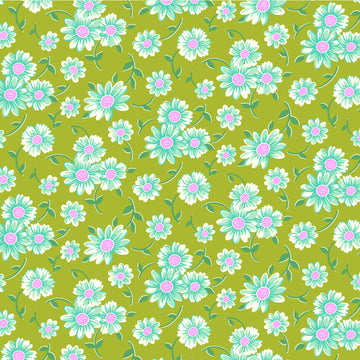 Daisy - Chartreuse