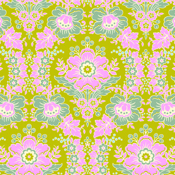 Eloise - Chartreuse