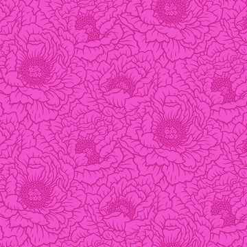 Peony - Violet