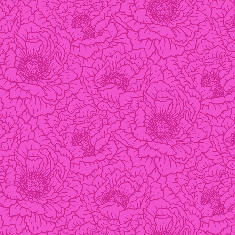 Peony - Violet