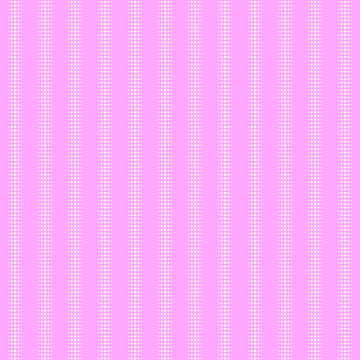 Dot Stripe - Orchid