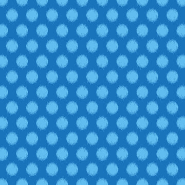 Top Dot - Blue
