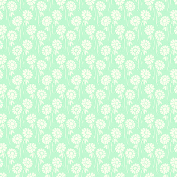 Upsy Daisy - Aqua