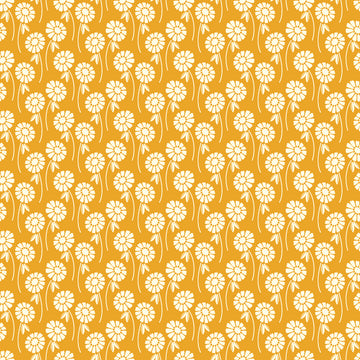 Upsy Daisy - Butterscotch