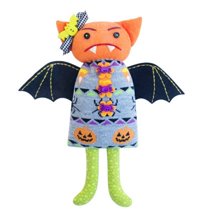 Betty Boo Sock Doll Kit - Trixie