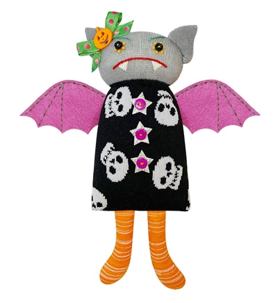 Betty Boo Sock Doll Kit - Yorick