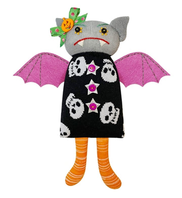 Betty Boo Sock Doll Kit - Yorick