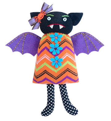 Betty Boo Sock Doll Kit - Ziggy