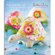 Henrietta Turtle Pincushion