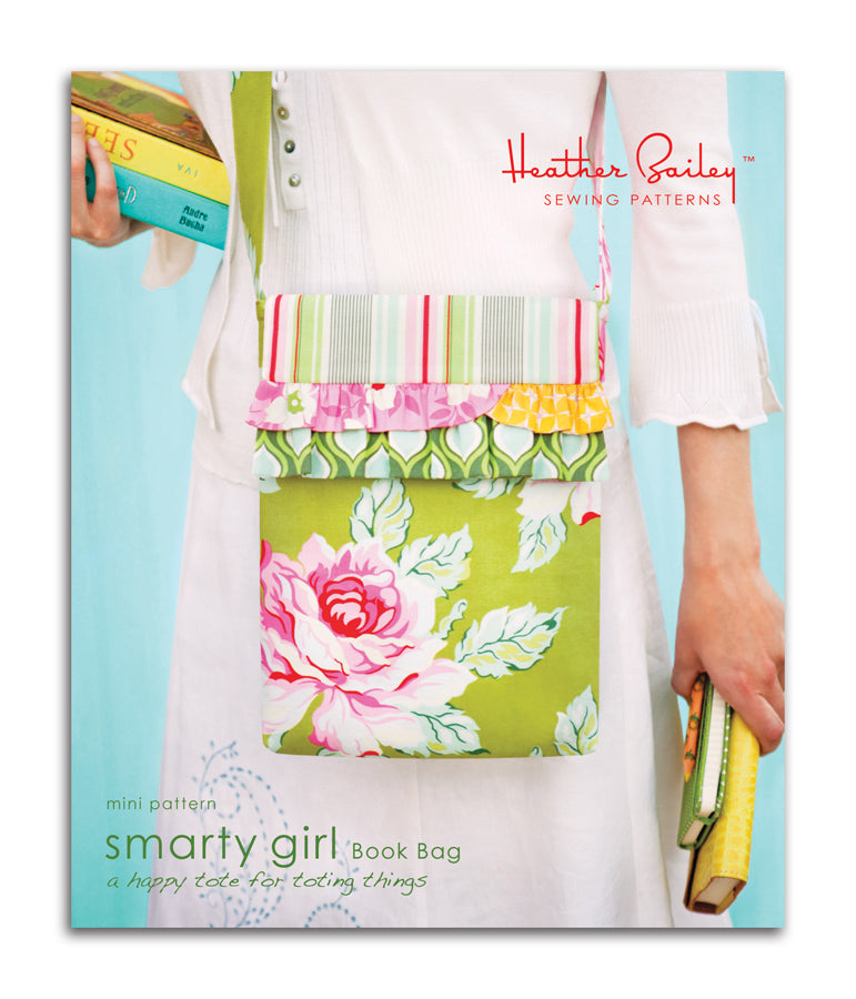 Smarty Girl Book Bag