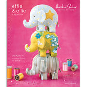 Effie & Ollie Elephant Pincushions