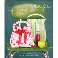 Jack & Jill Lunch Bags