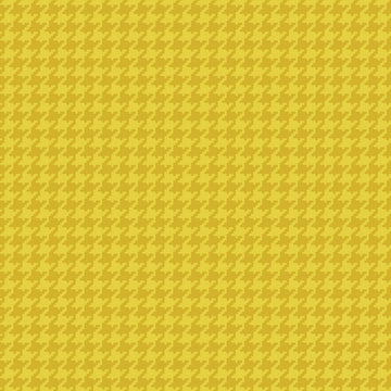 Houndstooth - Ginger