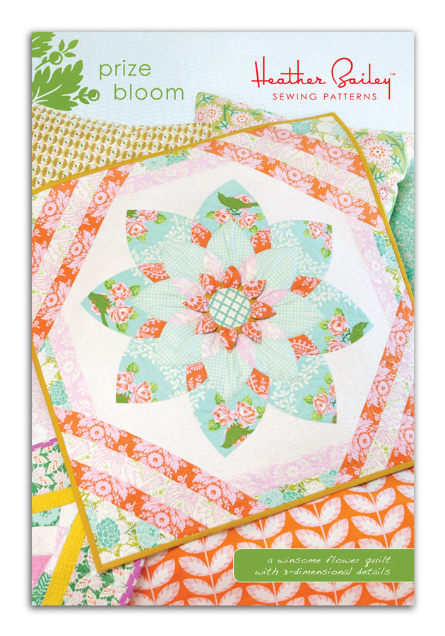 Prize Bloom Quilt