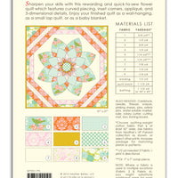 Prize Bloom Quilt