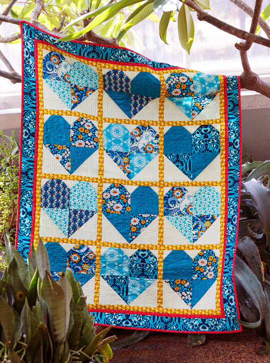 Yesterday Quilt