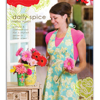 Daily Spice Halter Apron