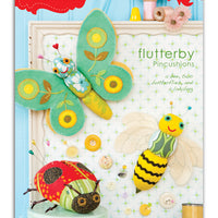 Flutterby Pincushions